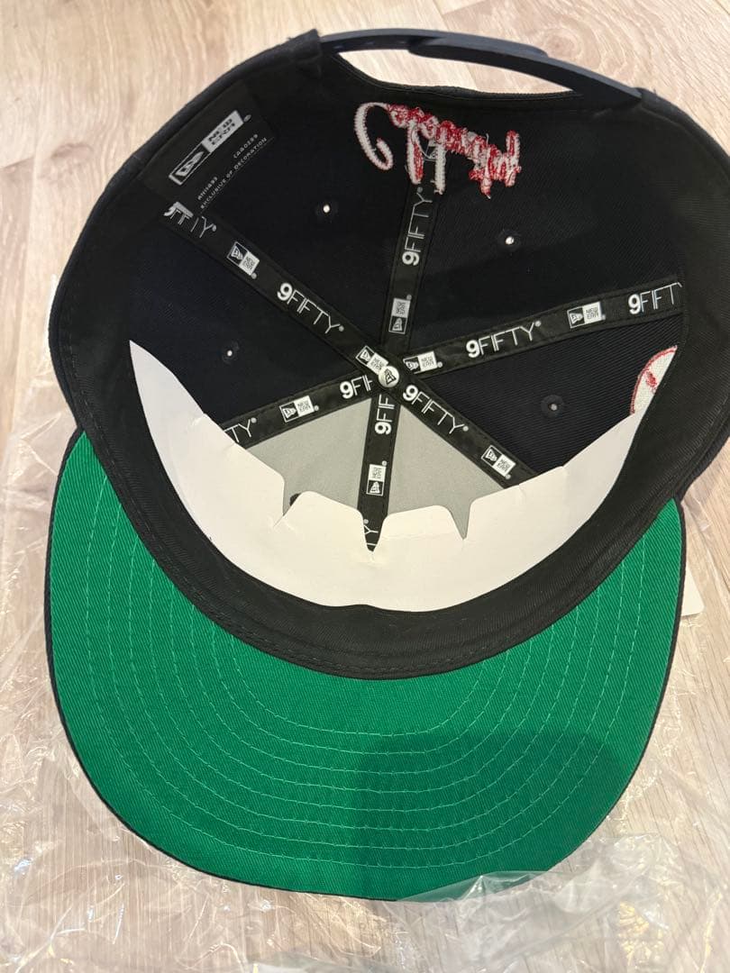 SAINT Mxxxxxx × NEW ERA ×NEWERA_CAP