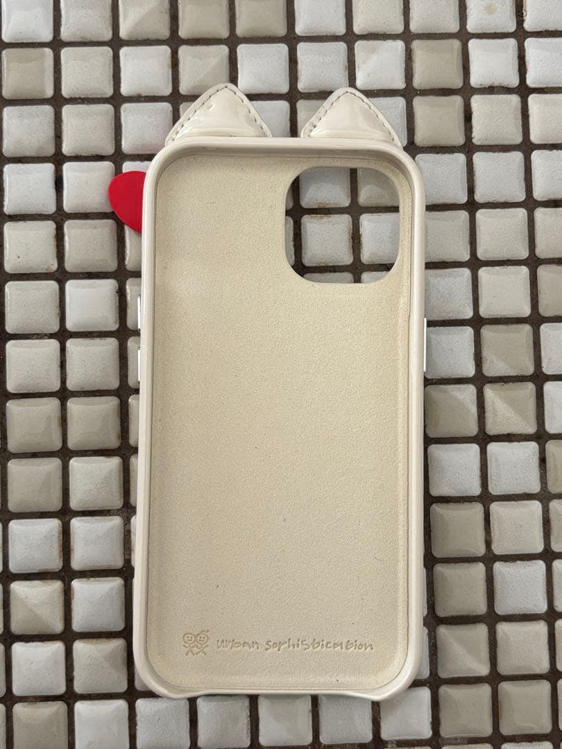 iPhoneアクセサリー urban sophistication iphone15 HelloKitty