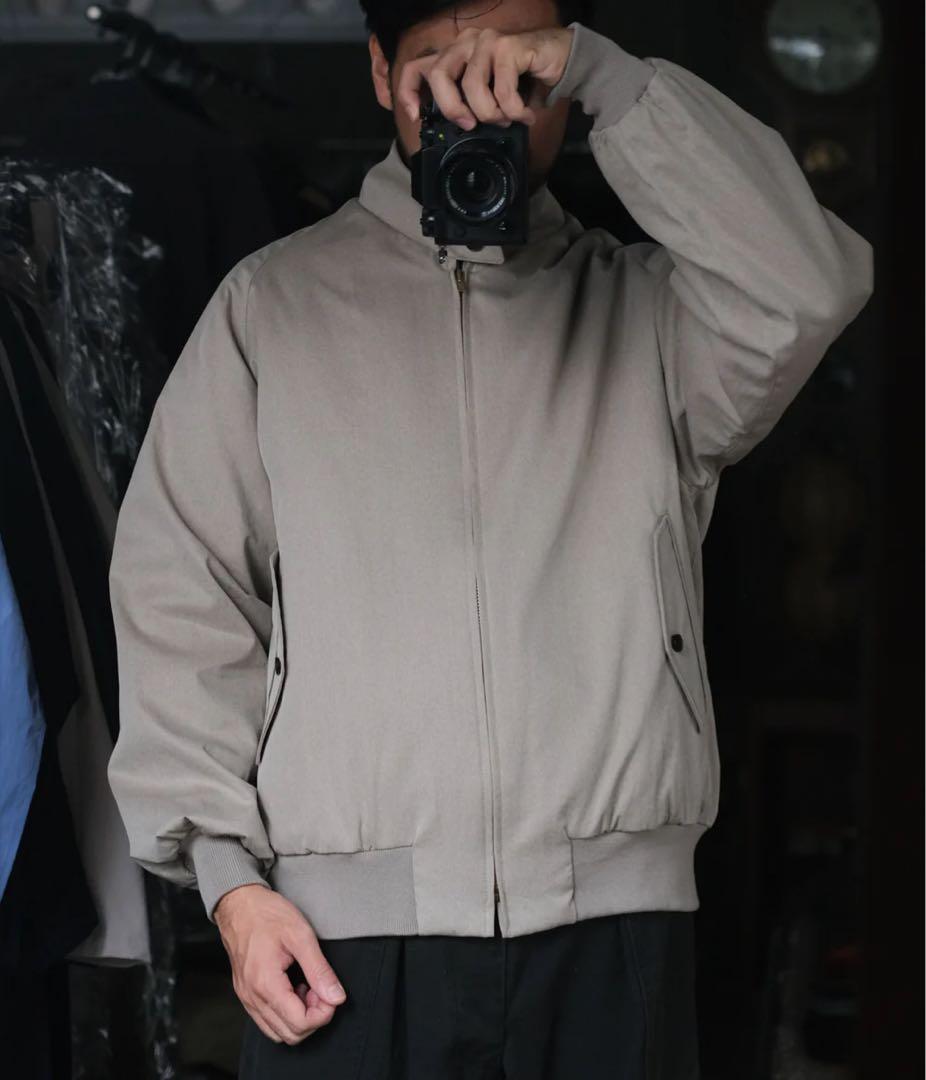 A.PRESSE / Harrington Jacket / スイングトップ