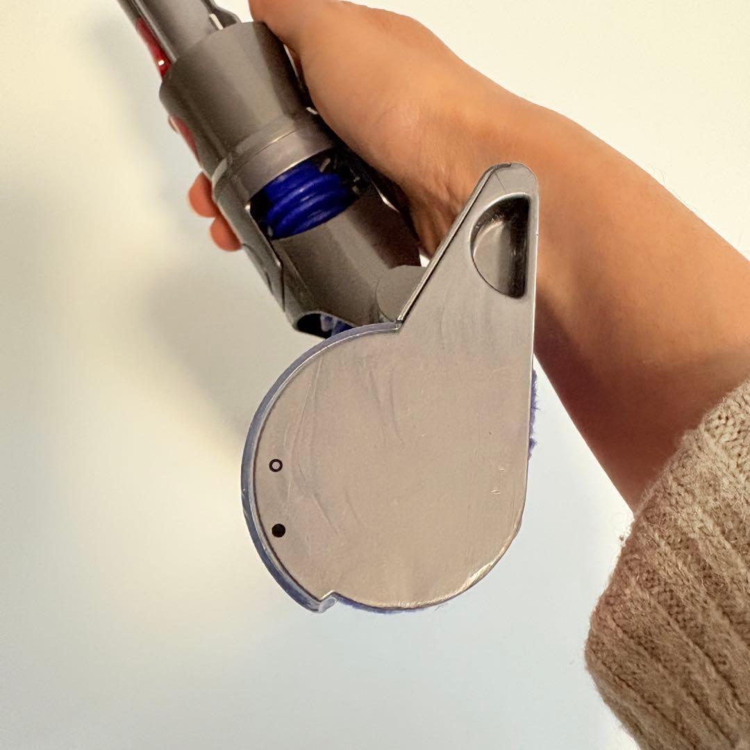 【動作確認済】Dyson Micro1.5kg SV21ソフトクリーナー ヘッド