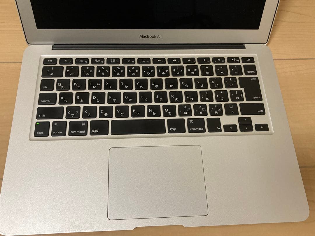 MacBook本体 MacBook Air(13-inch Mid 2012) apple