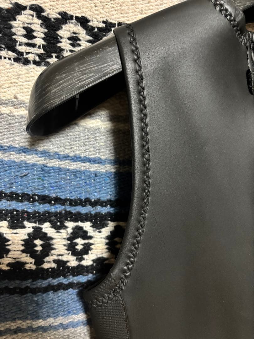 IDENTIFY ノースリーブ ロングジョン M/L