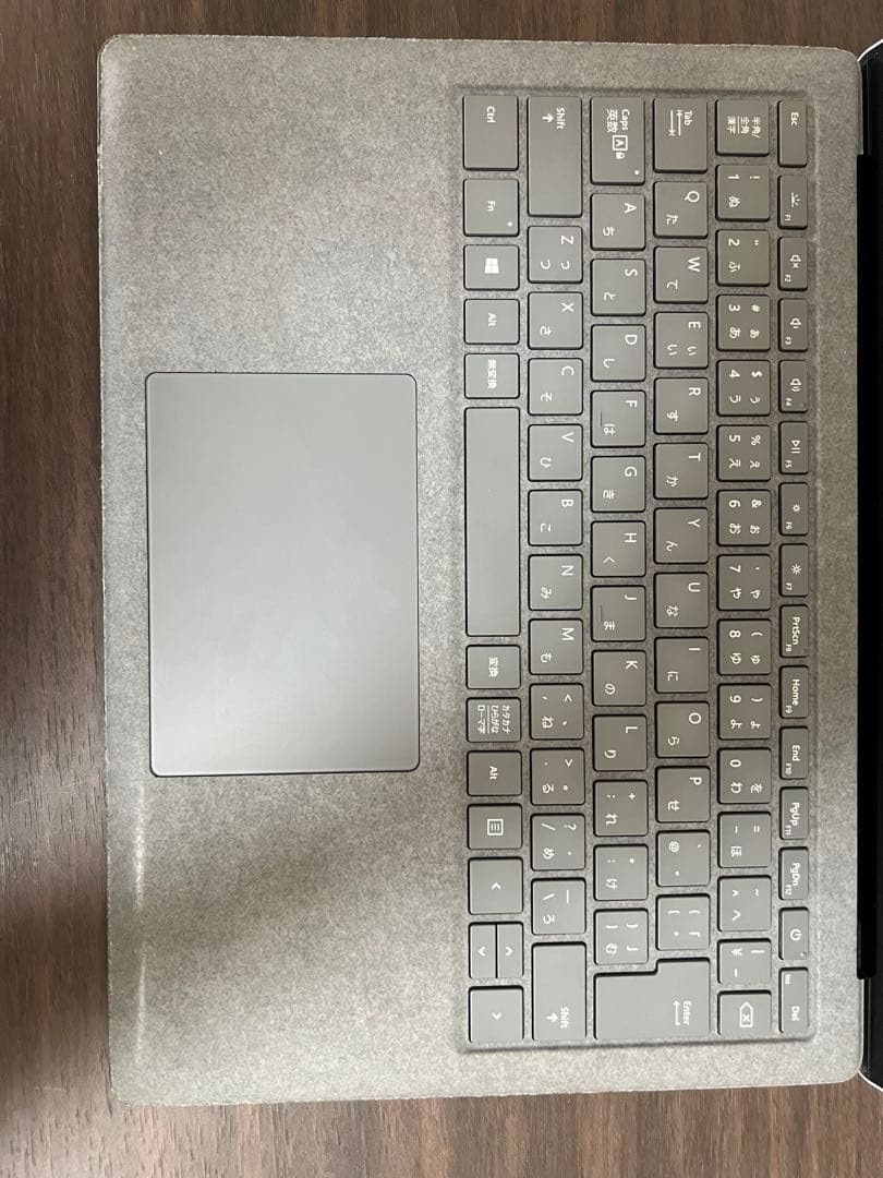 Surface laptop 4 i5-1145G7メモリ8GB/256GB