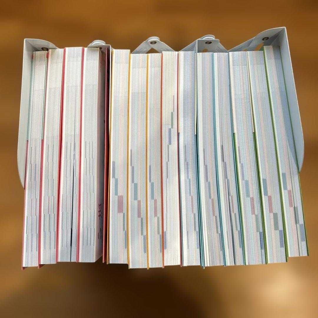 値下げラストくわしい中学参考書シリーズ14巻セット(中学1年〜3年)　おまけ付