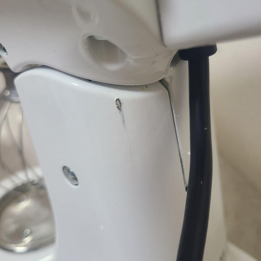 KitchenAid 9KSM95WHホワイト スタンドミキサー