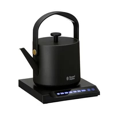 【新品未使用】 ラッセルホブス Tケトル 7106JP-BK