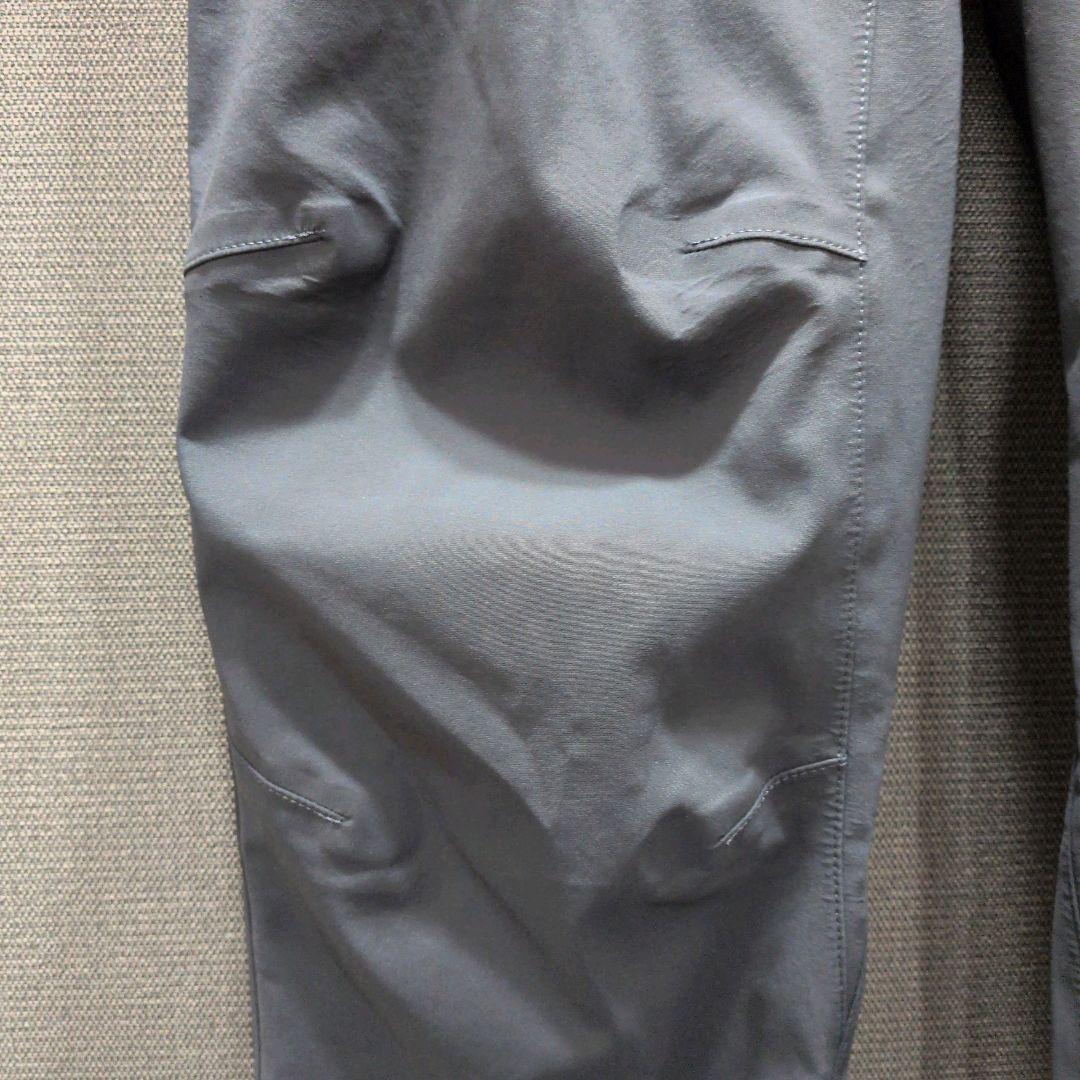 フォックスファイア　フュージョンパンツ　GORE-TEX グレー　M