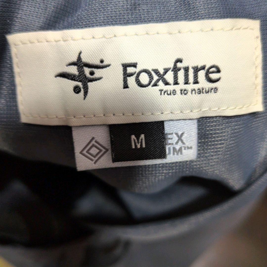 フォックスファイア　フュージョンパンツ　GORE-TEX グレー　M