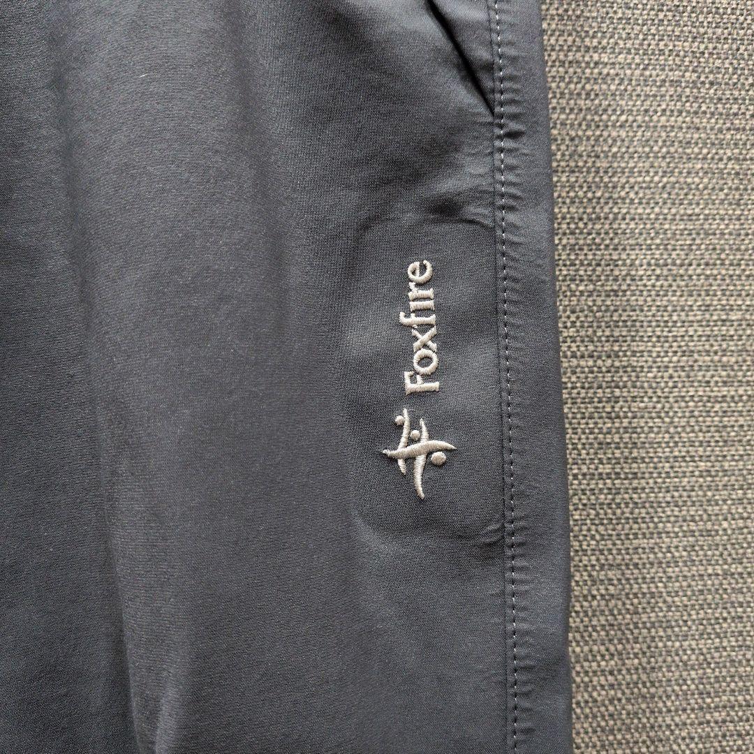 フォックスファイア　フュージョンパンツ　GORE-TEX グレー　M