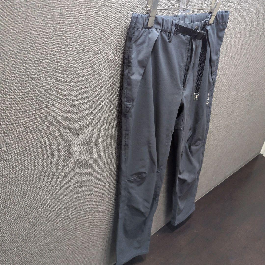 フォックスファイア　フュージョンパンツ　GORE-TEX グレー　M