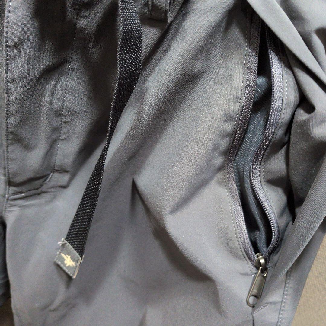 フォックスファイア　フュージョンパンツ　GORE-TEX グレー　M