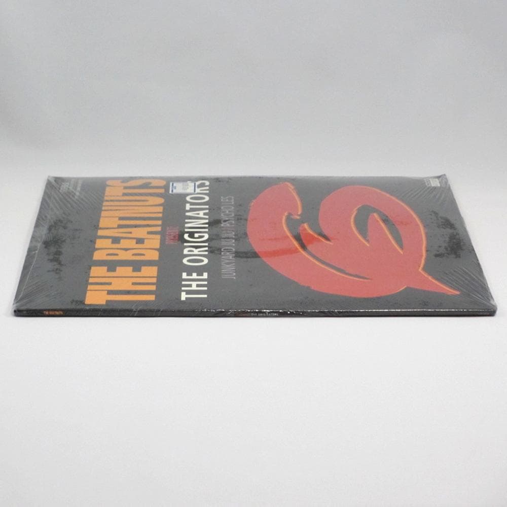 【未開封・2002年】　THE BEATNUTS　THE ORIGINATORS