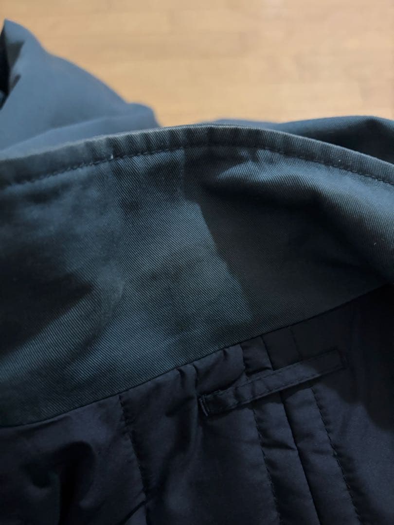 【TK】steven alan グレー ジャンパー