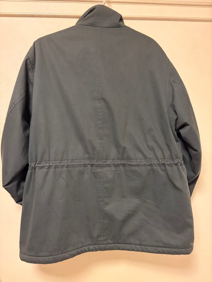 【TK】steven alan グレー ジャンパー
