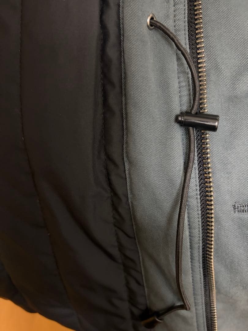 【TK】steven alan グレー ジャンパー