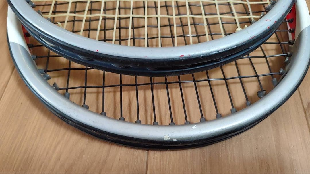Babolat Pure Storm ラケット 2本セット　最終値下げ