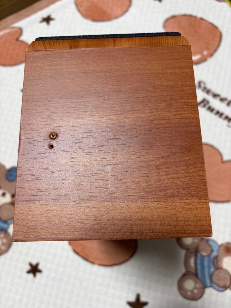 JBL SV400C センタースピーカー　木目調