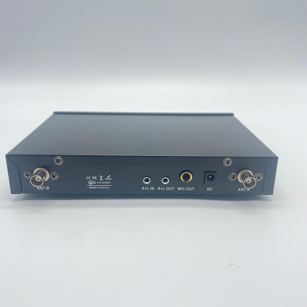 ◯KITHOUSE S-9 ワイヤレスマイクシステム 無線マイク カラオケ