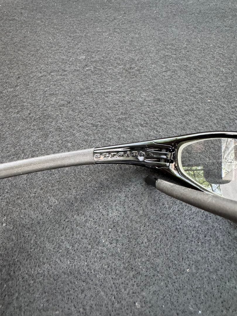 【美品】Oakley Straight Jacket 初期型