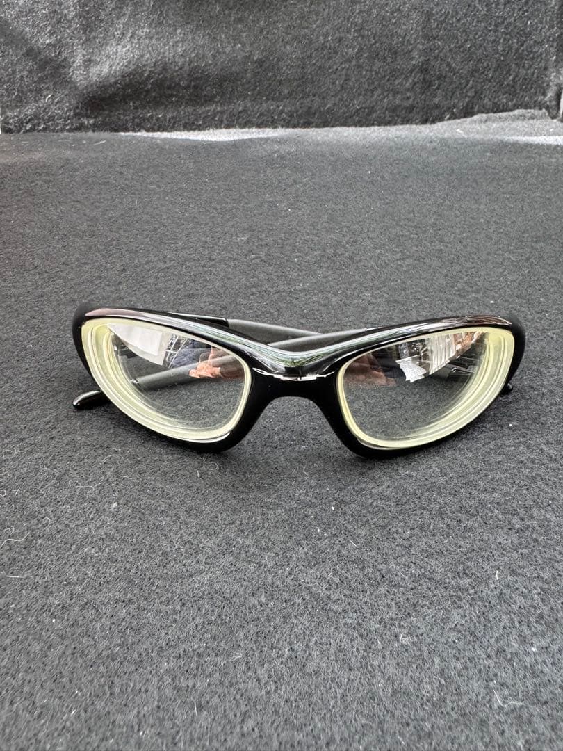 【美品】Oakley Straight Jacket 初期型