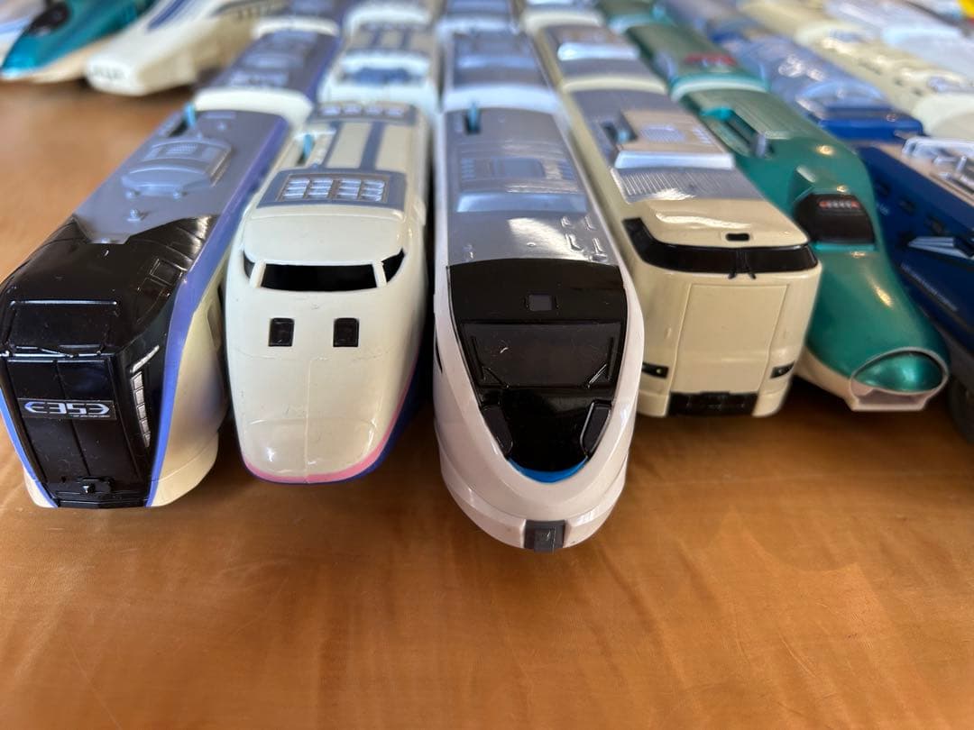 プラレール まとめ売り 引退品
