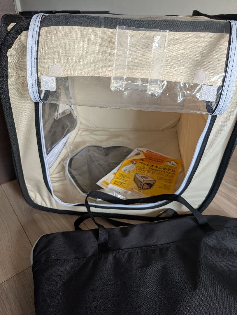 ペット用酸素濃縮器・オキシホテル(S)・車用電源アダプタ