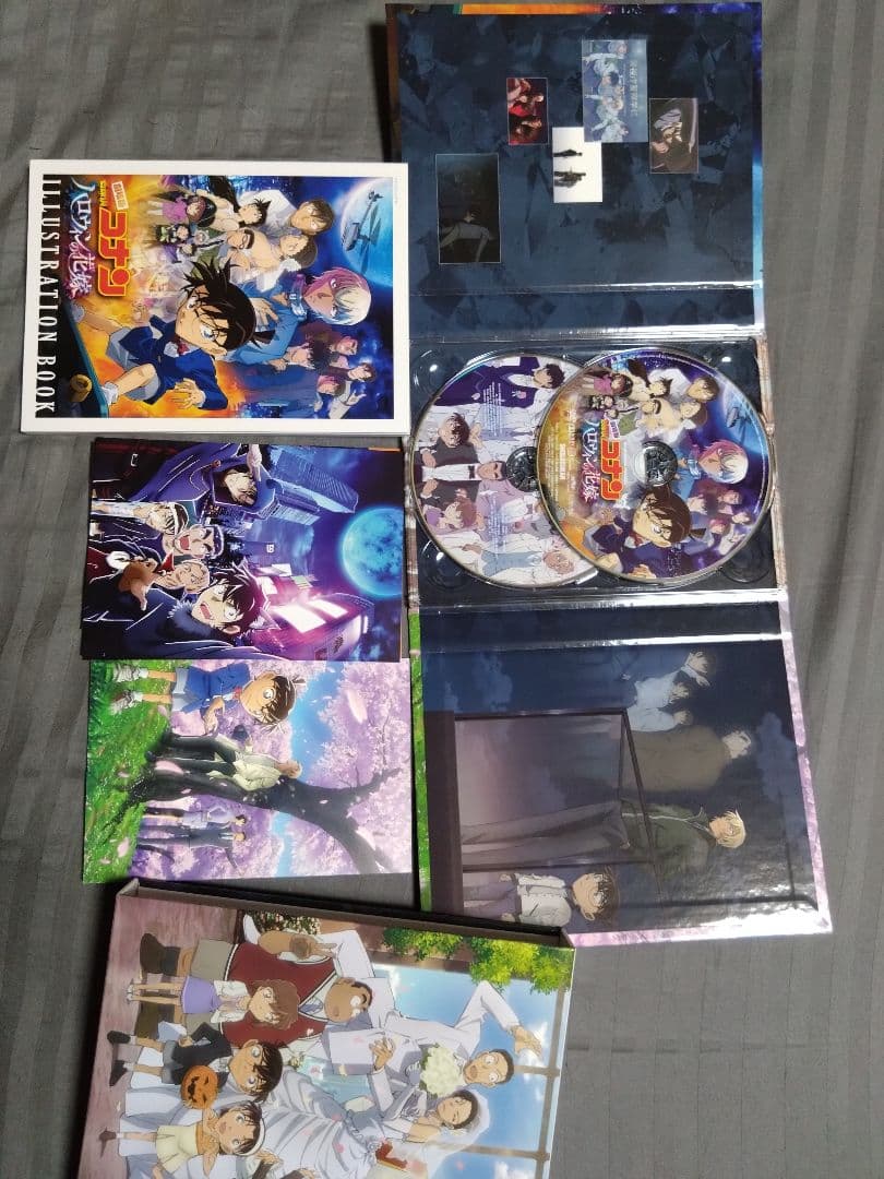 名探偵コナン 劇場版 ハロウィンの花嫁 初回限定盤