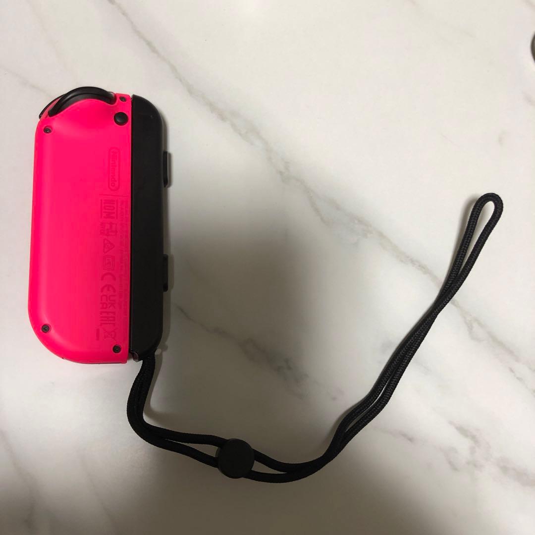 Nintendo JOY-CON (L)/(R) ネオングリーン/ネオンピンク
