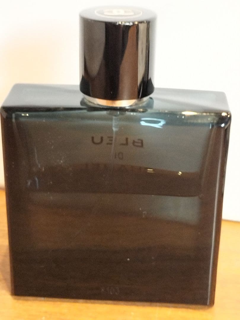 BLEU DE CHANEL 香水　ブルードゥシャネル パルファン 100ml