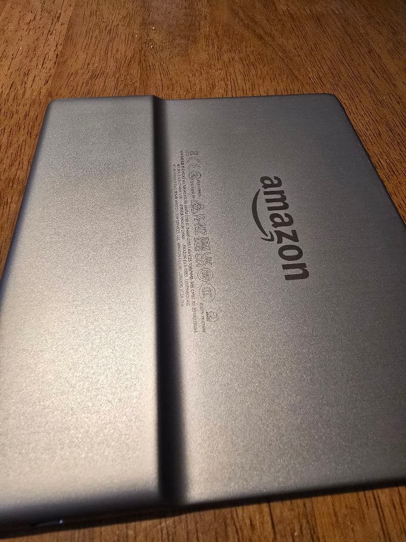 kindle oasis 10世代　8GB　広告あり