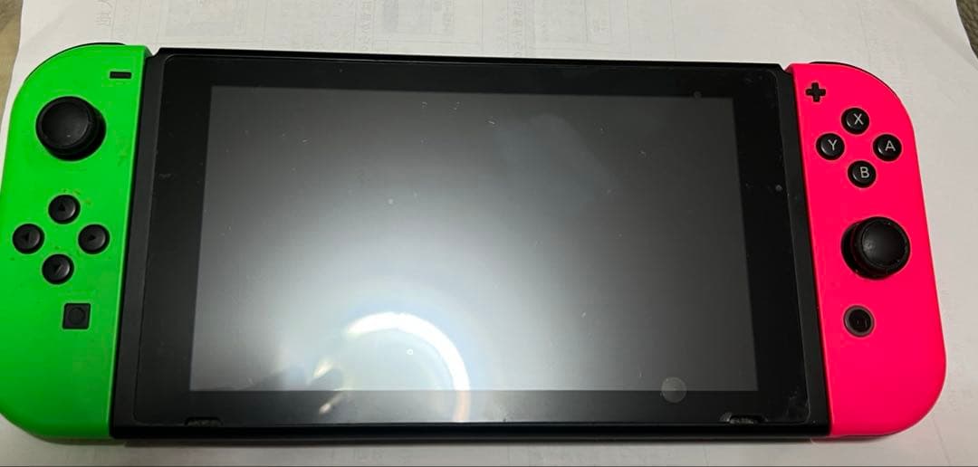 ニンテンドースイッチ 〜スプラ2ver.