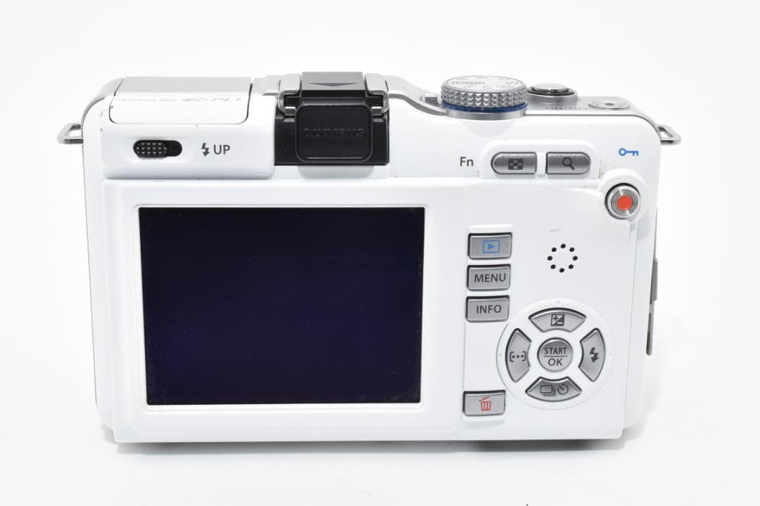 OLYMPUS オリンパス E-PL1＋14-42mm レンズセット カメラ