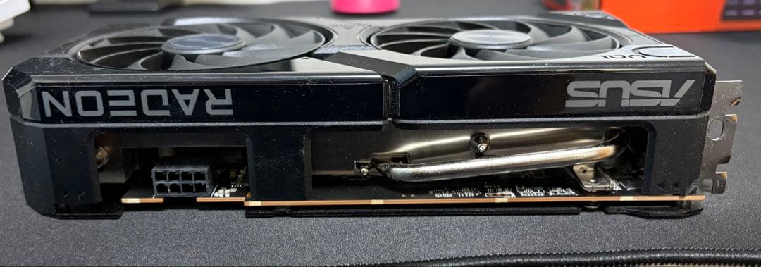 Radeon RX7600 値下げします！ 希望値段教えて！
