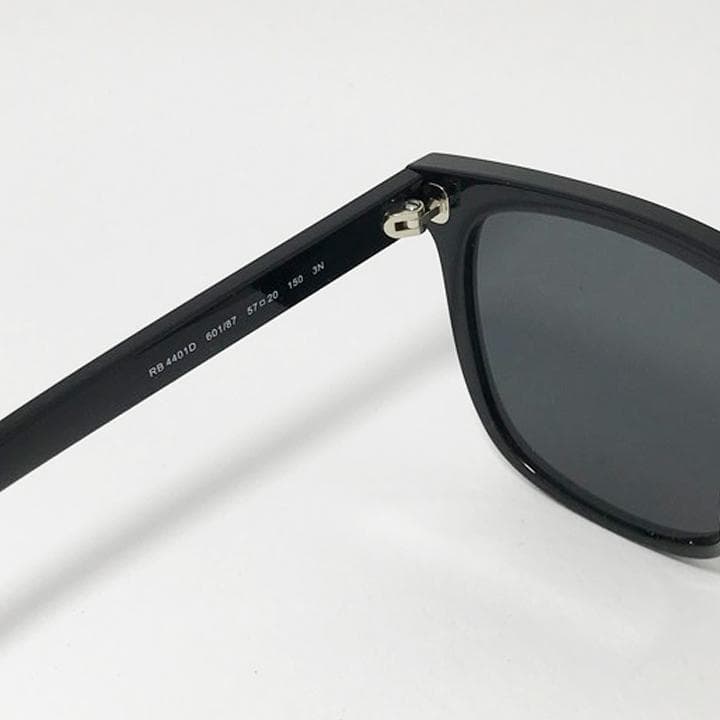 57サイズ【RB4401D-60187】レイバン サングラス RayBan