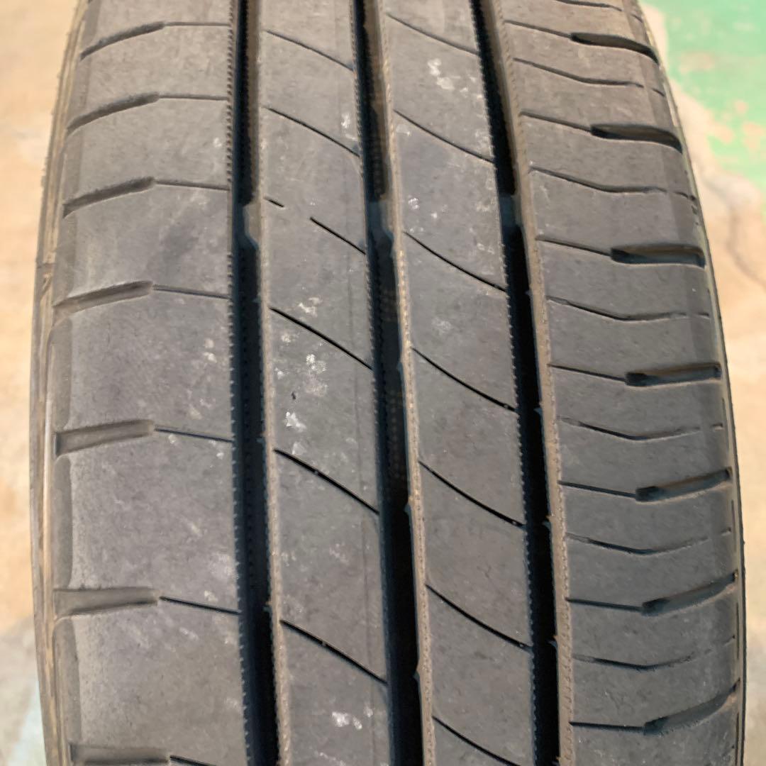 ら*い様 ダンロップ LEMANS V＋ 165 50 16 2本 セット