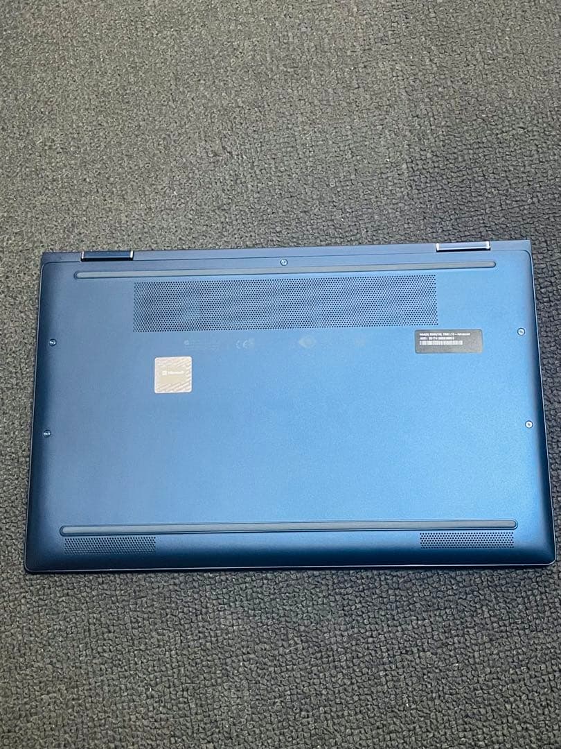HP ノートパソコン　Core i7 ELITEBOOK