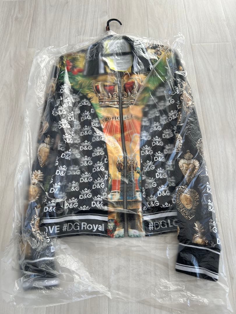 Dolce & Gabbana ドルガバ　ブルゾン