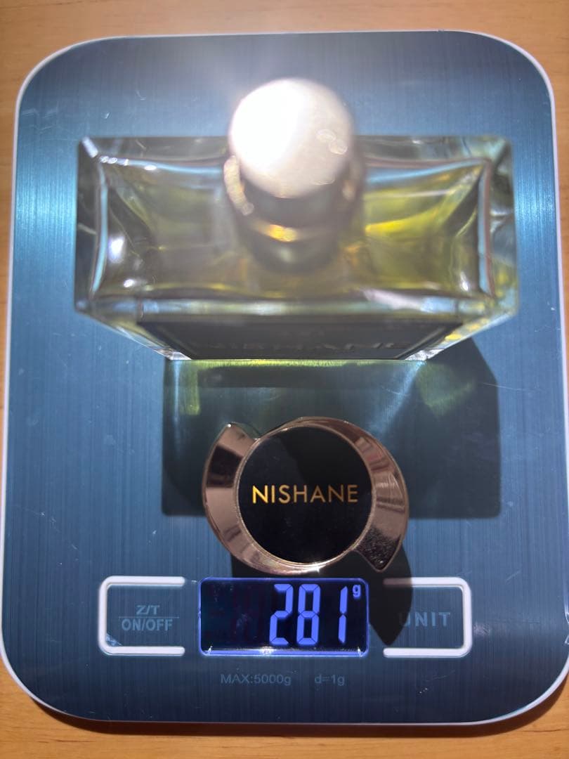 香水(ユニセックス) Nishane ani 50ml