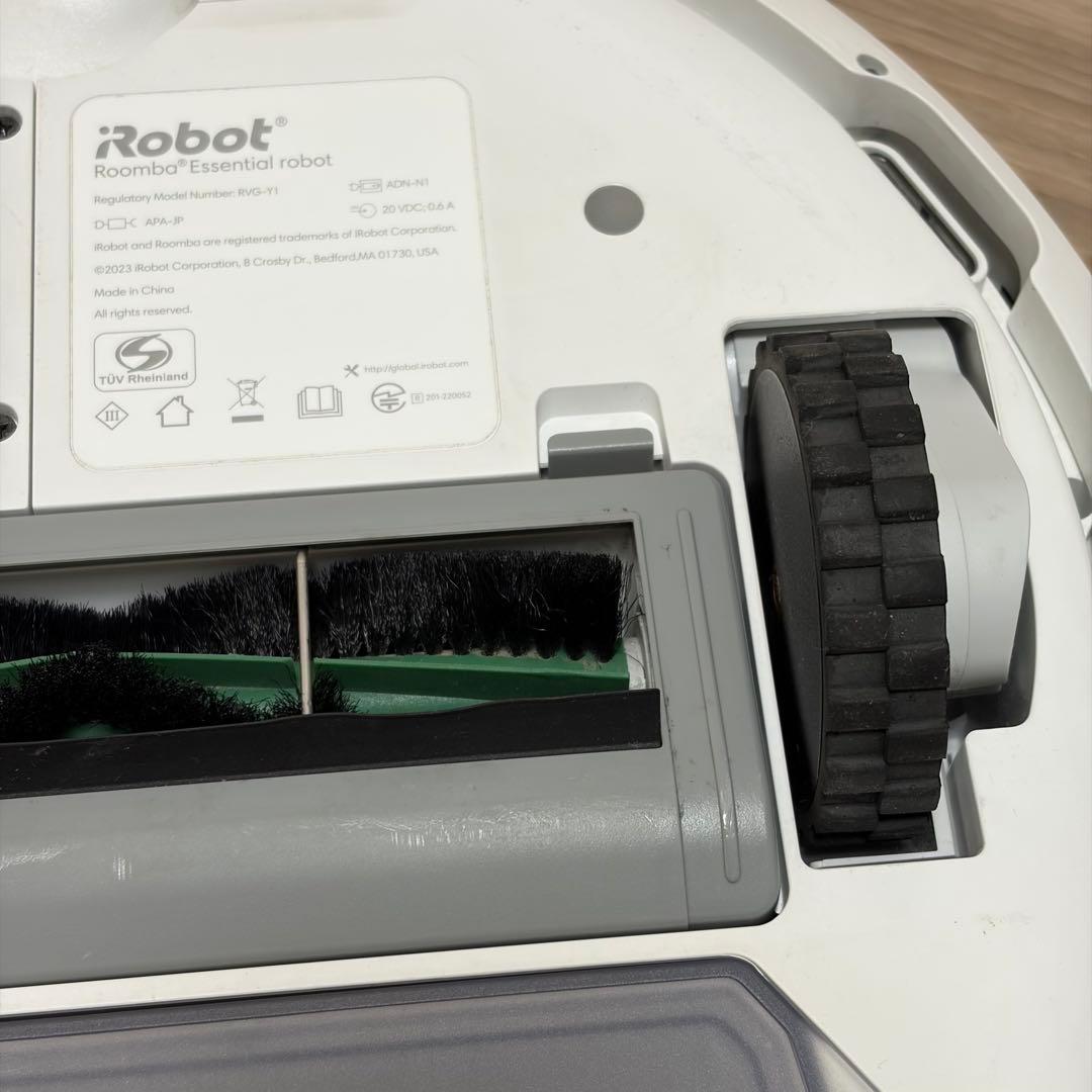 iRobot Roomba Combo Essential ホワイト