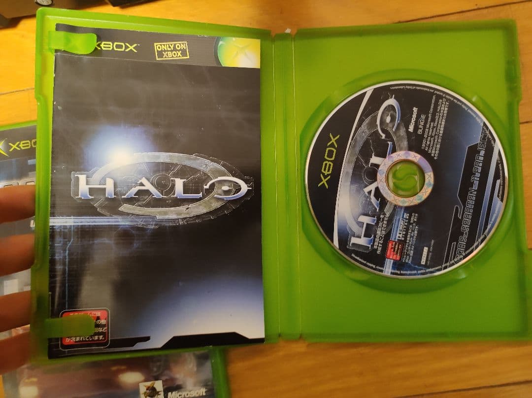 XBOX初代 化 〜トムソンevox 〜トムソン HDD640GB-ROCKY5