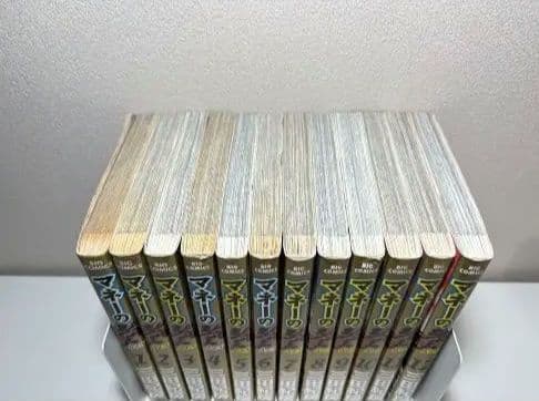 初版多数　マネーの拳　1〜12巻　全巻セット