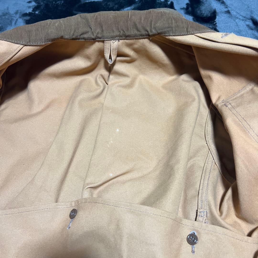 CUSHMAN ハンティングジャケット　L