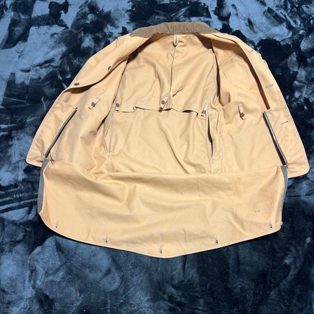 CUSHMAN ハンティングジャケット　L