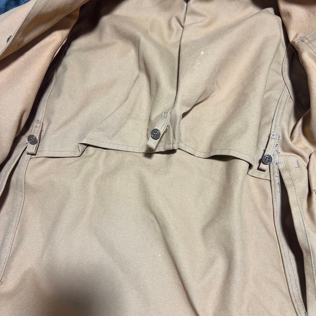 CUSHMAN ハンティングジャケット　L