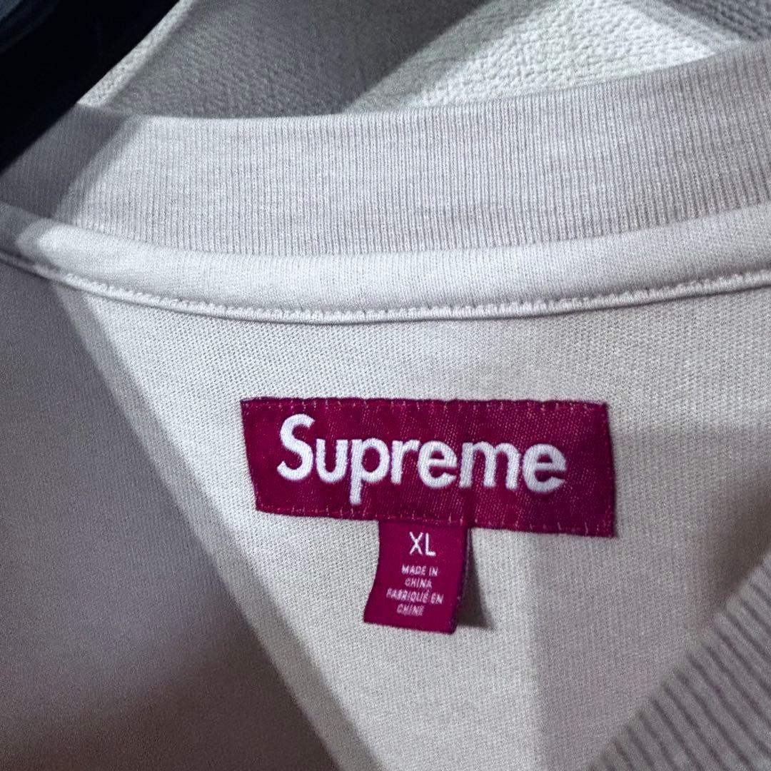 トップス Supreme 24SS Cracked Arc S/S Top