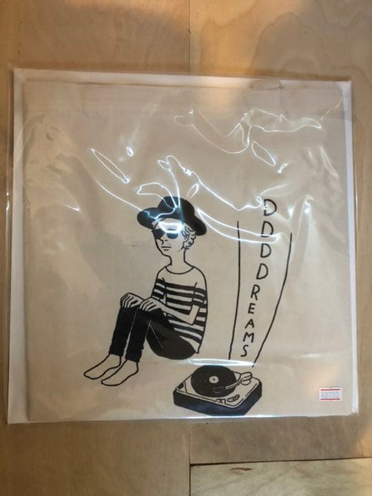BECK DREAMS LP レコード　トートバッグ　セット　新品　未使用