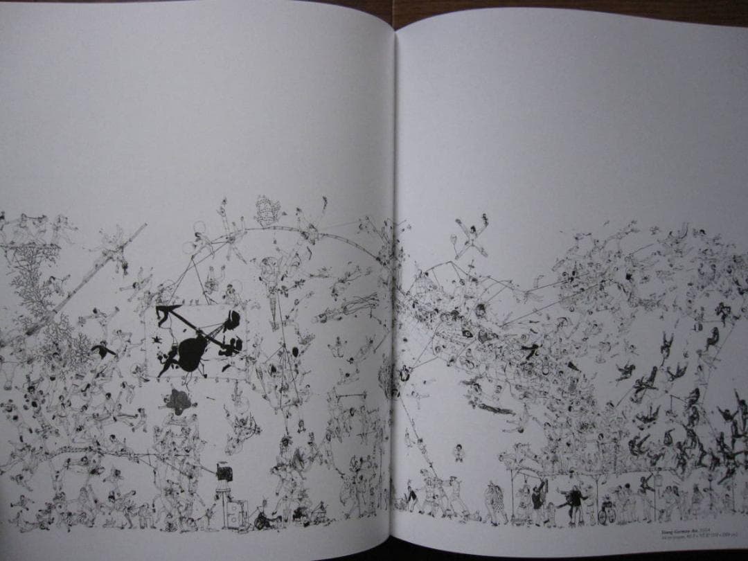 画集　Ralf Ziervogel