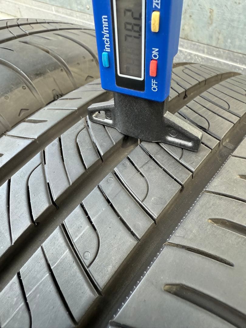 うまおダンロップサマータイヤ215／60R16 95H超深溝