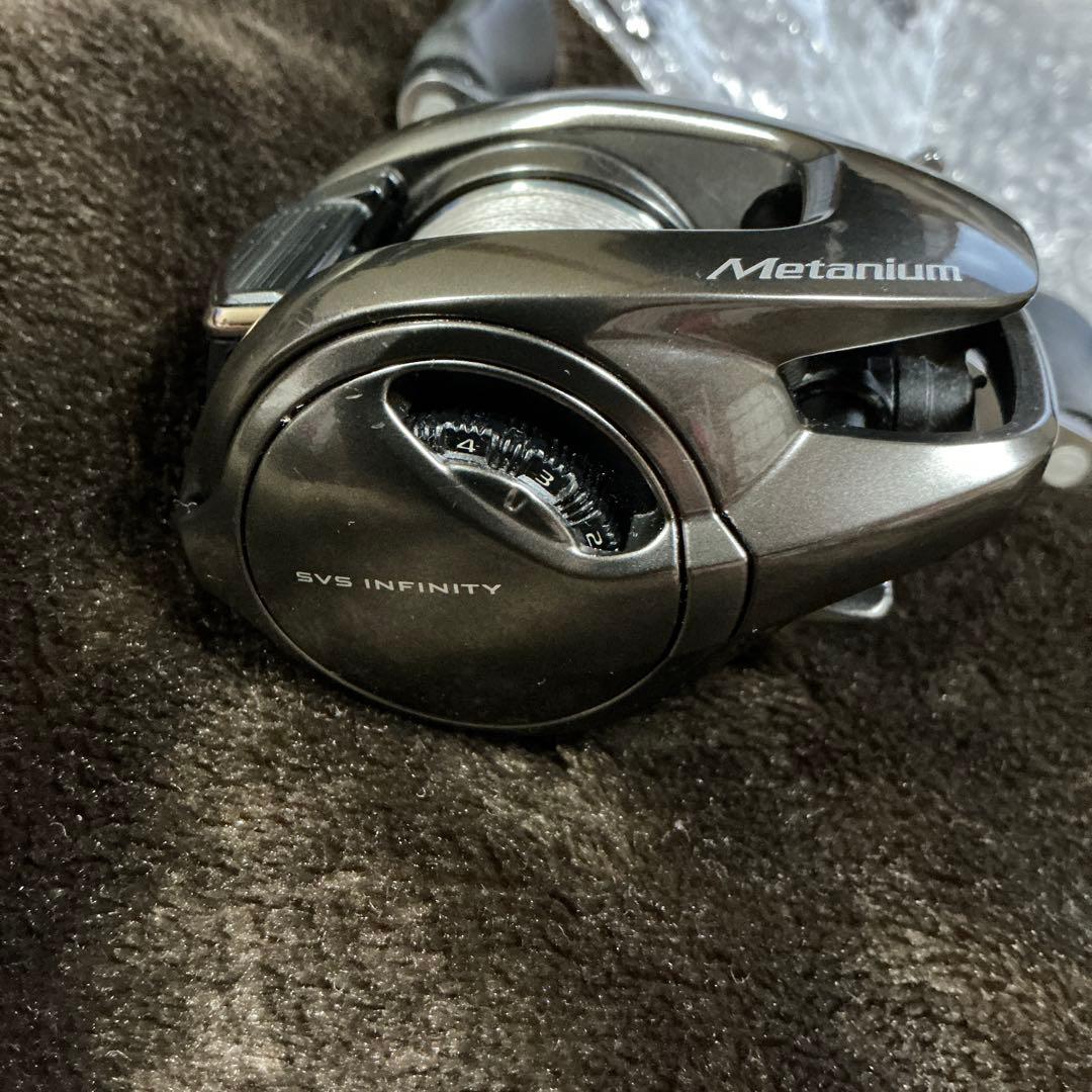 M*.様 SHIMANO nium XG LEFT ベイトリール