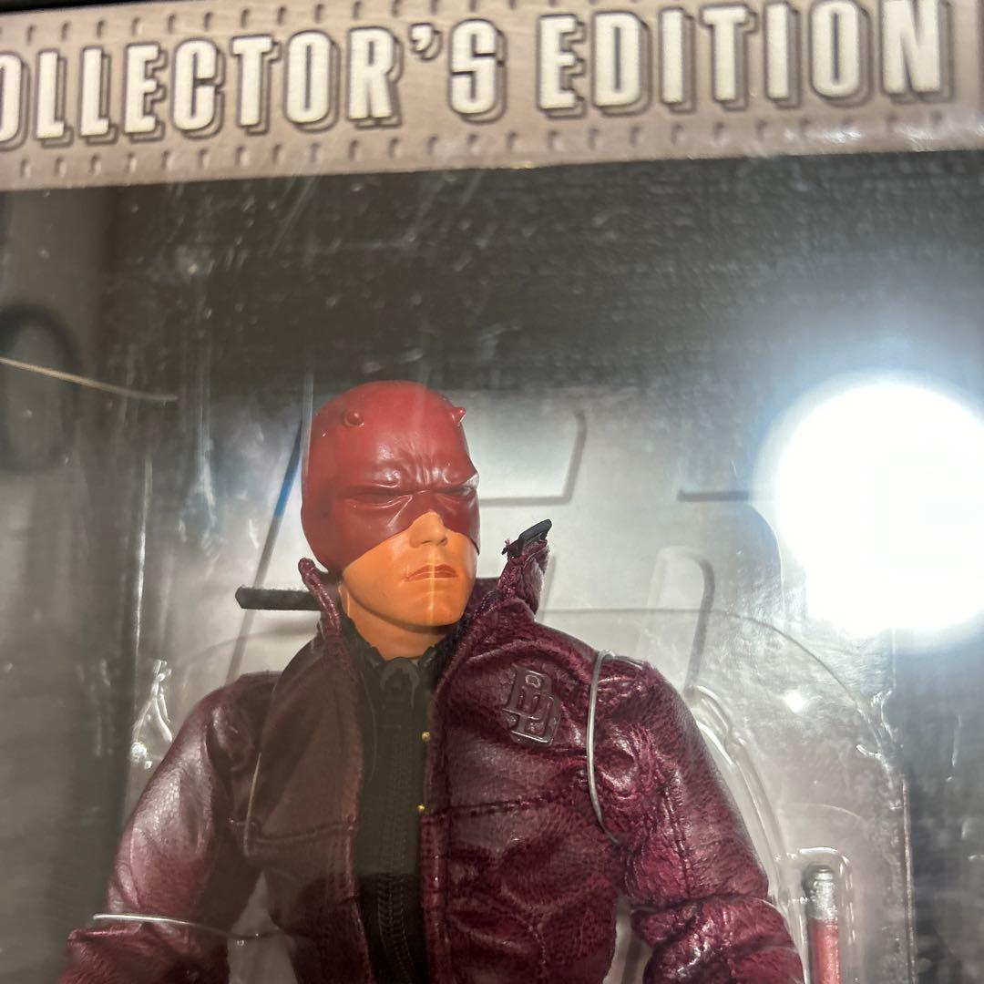 TOYBIZ マーベル　DAREDEVIL
